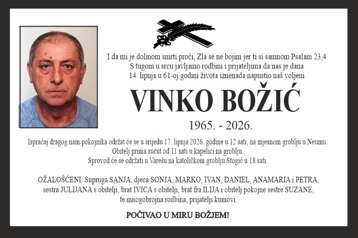 Vinko  Božić
