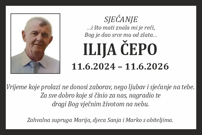 Ilija  Čepo