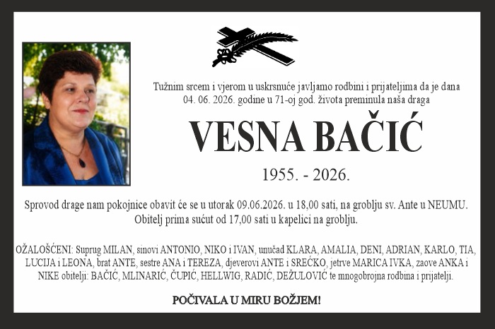 Vesna  Bačić