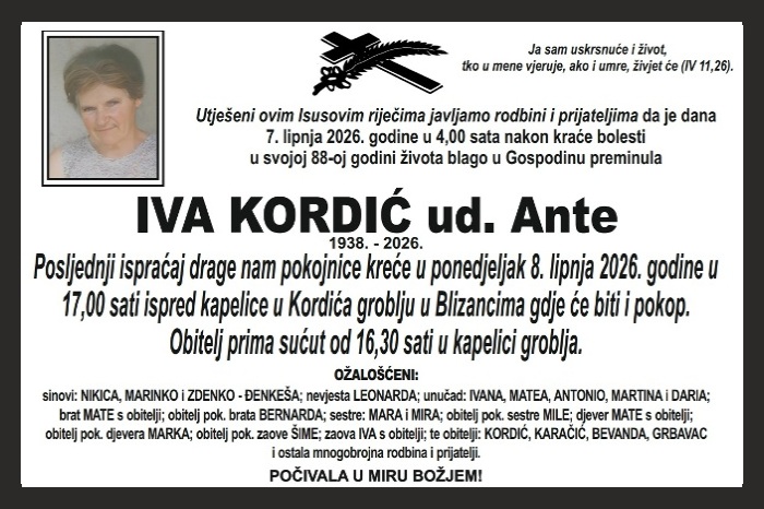 Iva  Kordić