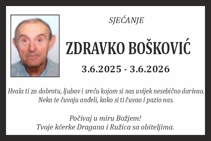 Zdravko  Bošković