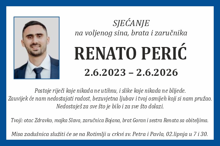 Renato  Perić
