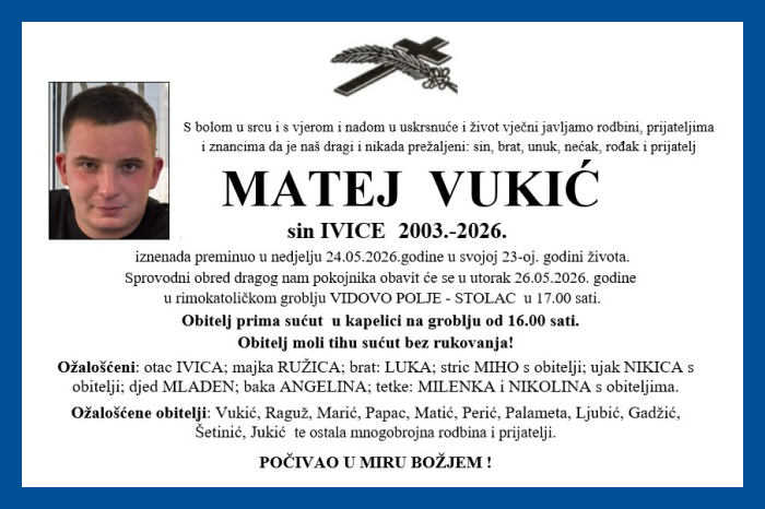 Matej  Vukić