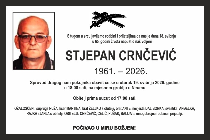 Stjepan  Crnčević