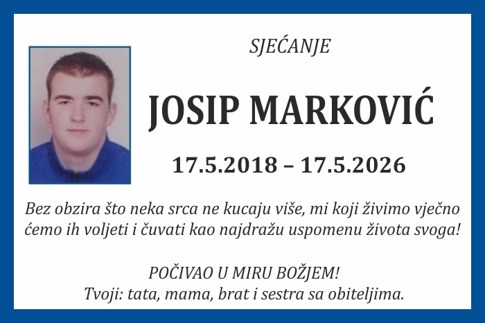 Josip  Marković