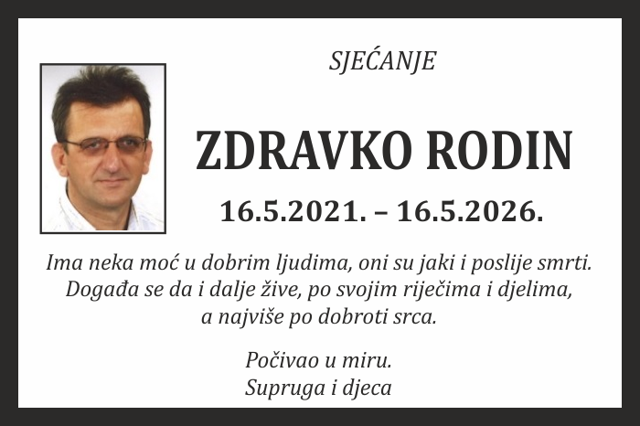 Zdravko  Rodin