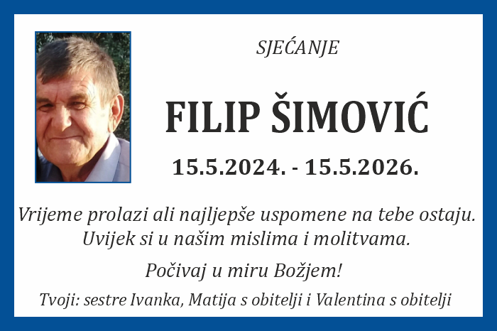 Filip  Šimović