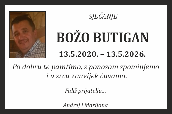 Božo  Butigan