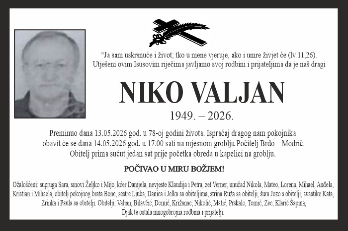 Niko  Valjan