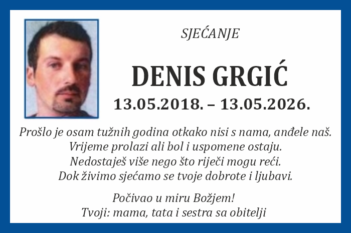Denis  Grgić