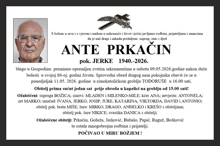 Ante  Prkačin