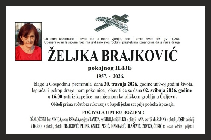 Željka  Brajković