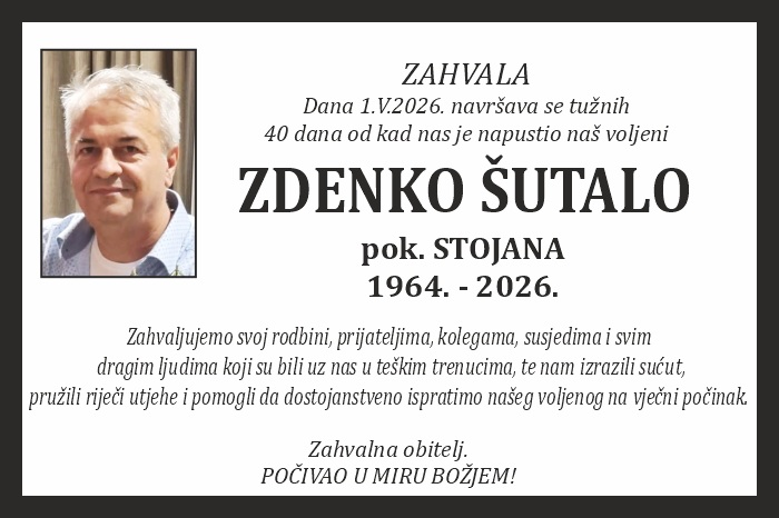 Zdenko  Šutalo