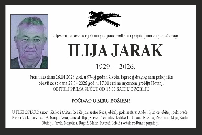 Ilija  Jarak