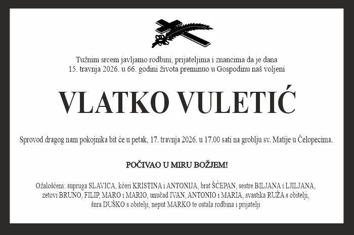 Vlatko  Vuletić