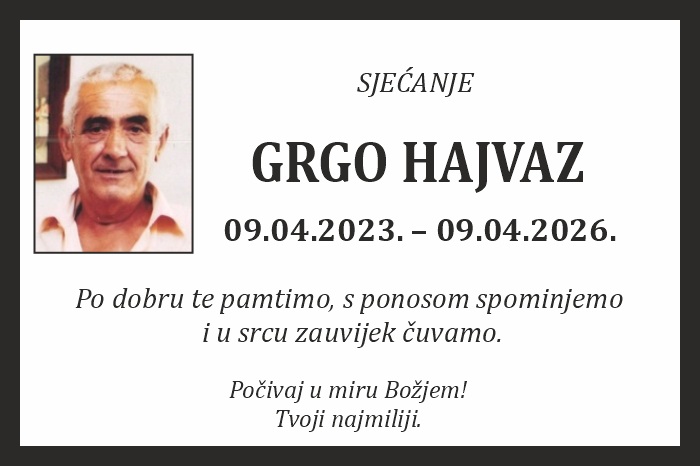 Grgo  Hajvaz