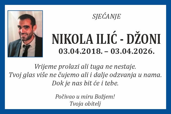 Nikola Ilić –  Džoni