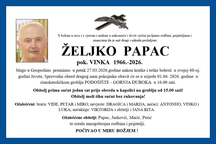 Željko  Papac