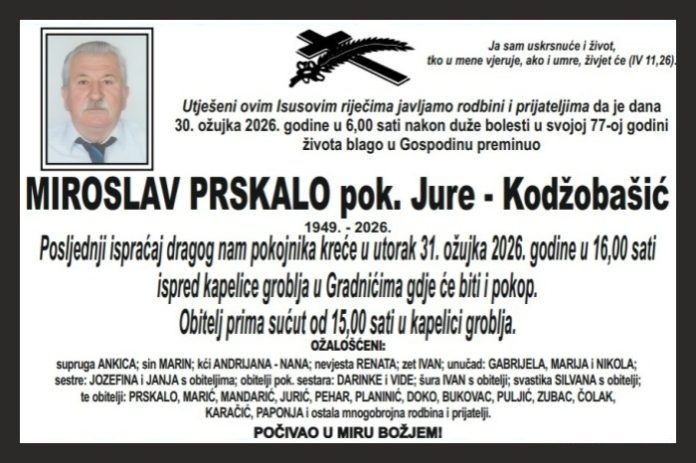 Miroslav  Prskalo