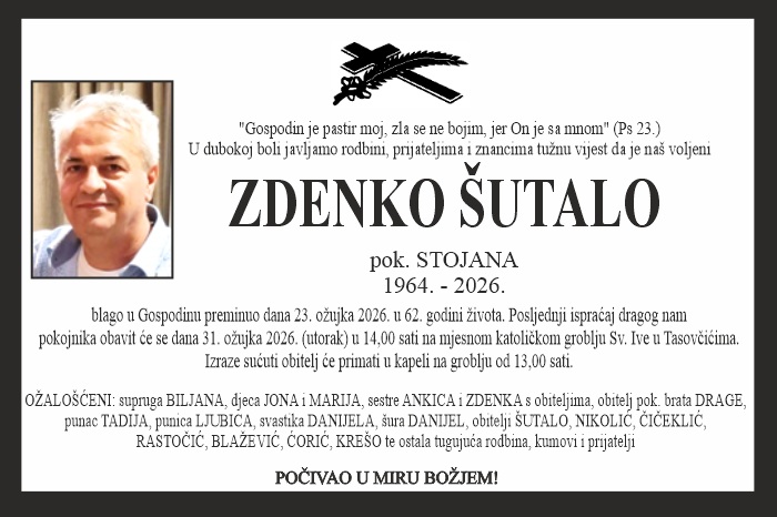 Zdenko  Šutalo