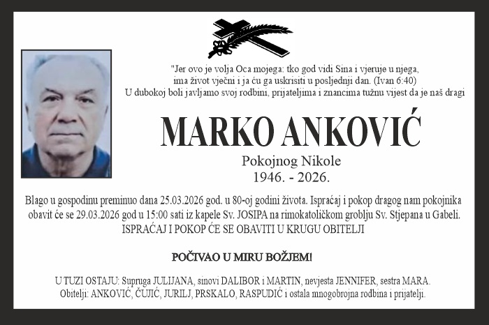 Marko  Anković