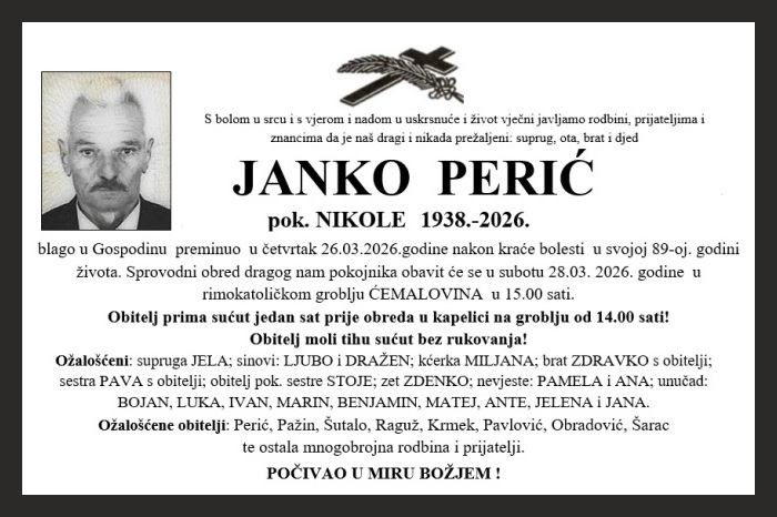 Janko  Perić