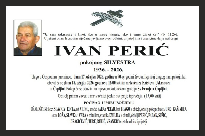 Ivan  Perić