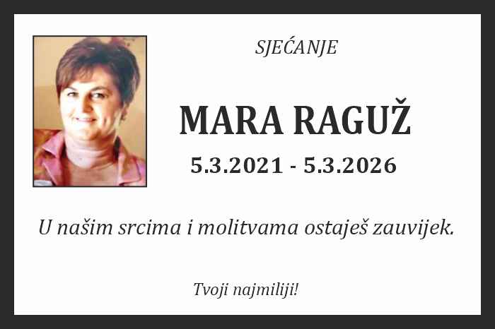 Mara  Raguž