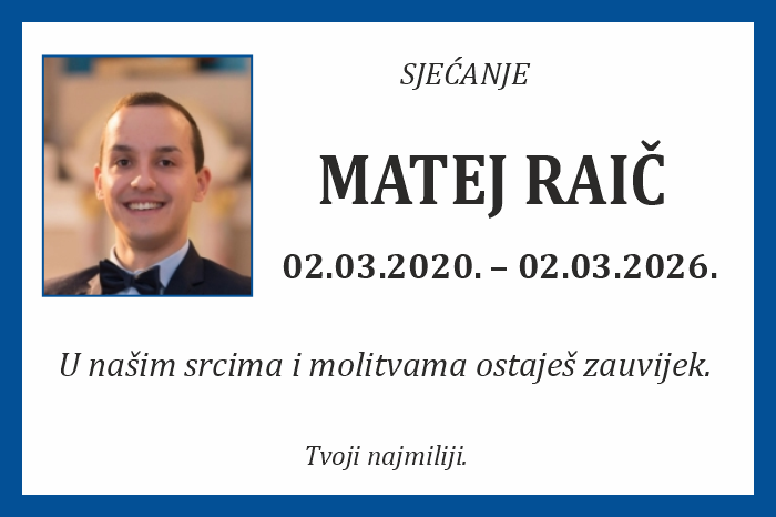 Matej  Raič