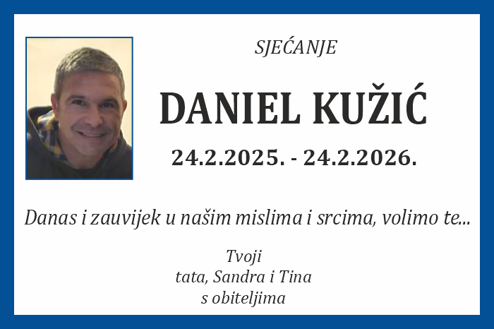 Daniel  Kužić