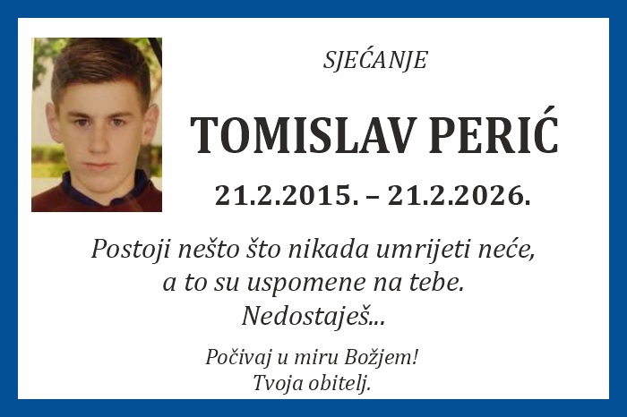 Tomislav  Perić