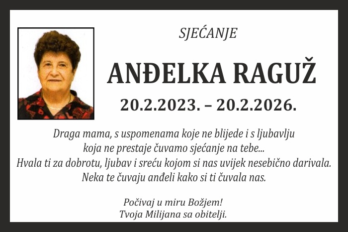 Anđelka  Raguž