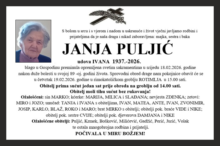 Janja  Puljić