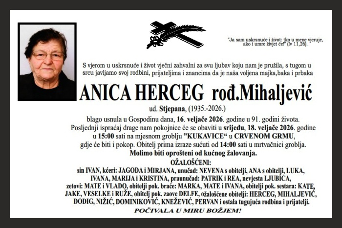 Anica  Herceg