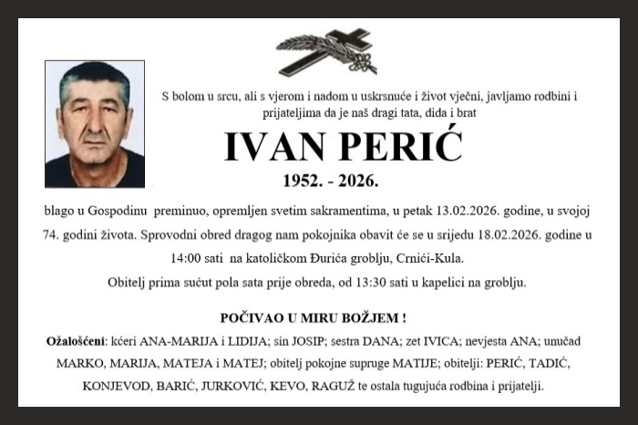 Ivan  Perić