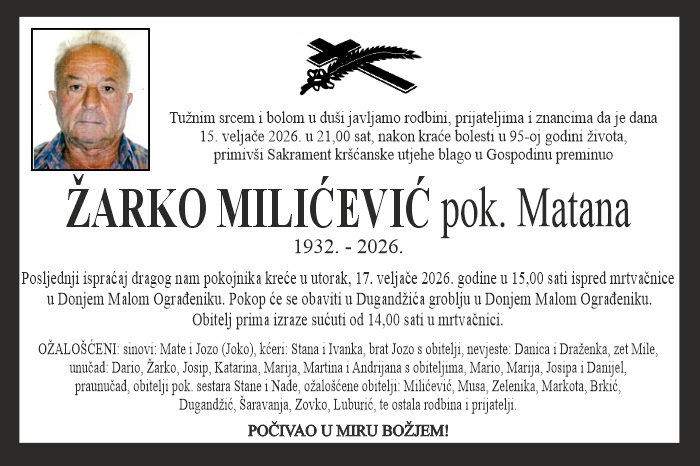 Žarko  Milićević