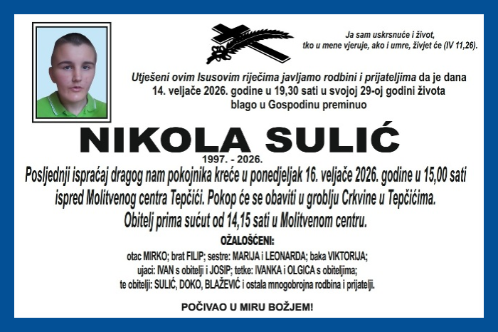 Nikola  Sulić