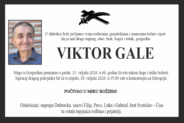 Viktor  Gale