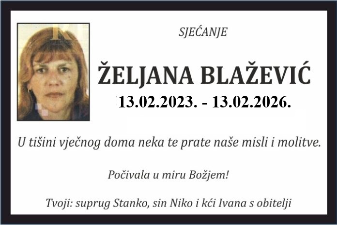 Željana  Blažević