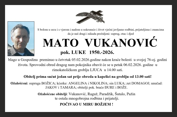 Mato  Vukanović