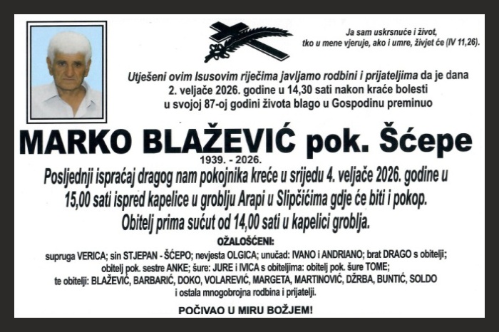 Marko  Blažević