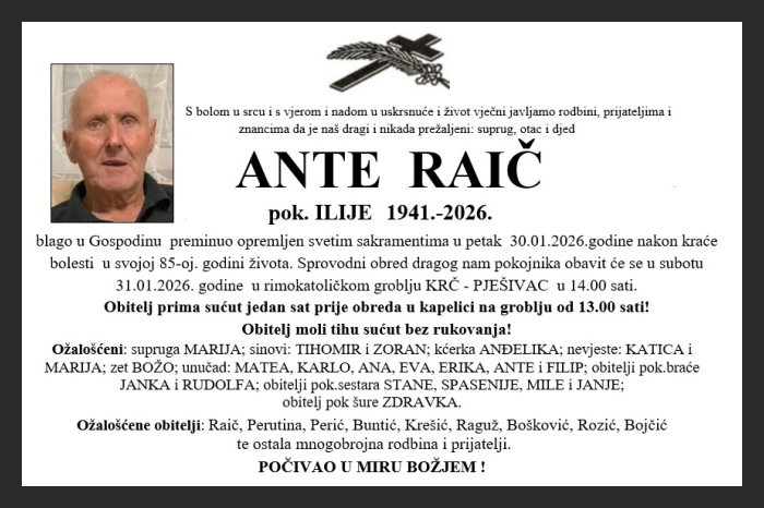 Ante  Raič