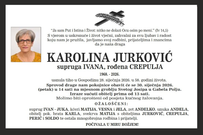 Karolina  Jurković