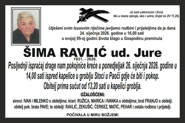 Šima  Ravlić
