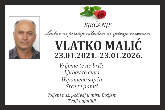 Vlatko  Malić