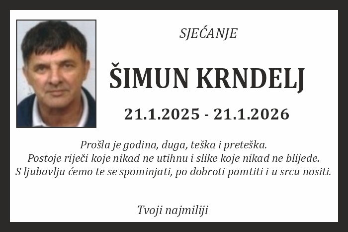 Šimun  Krndelj