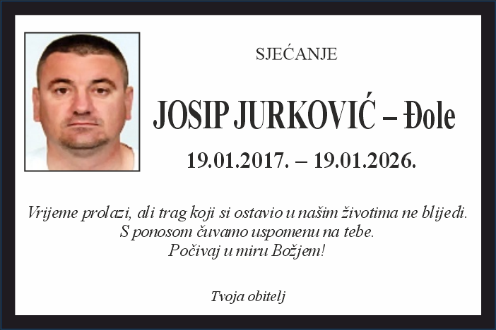 Josip Jurković –  Đole