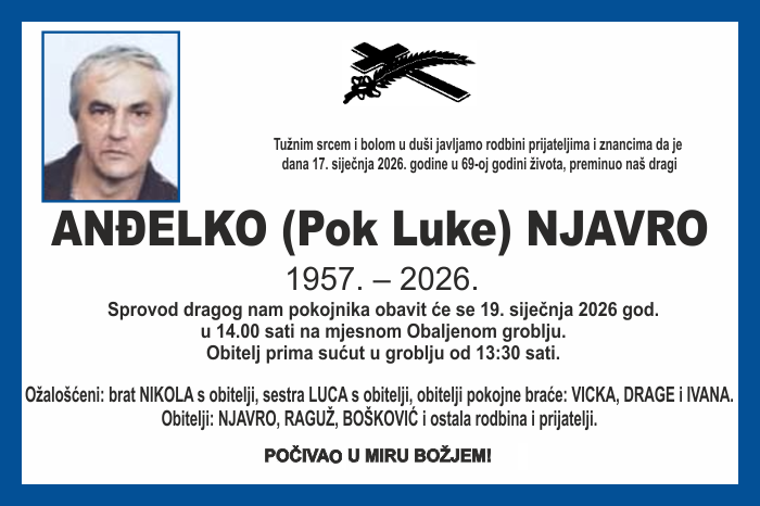 Anđelko  Njavro