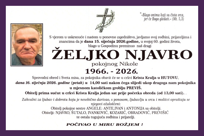 Željko  Njavro