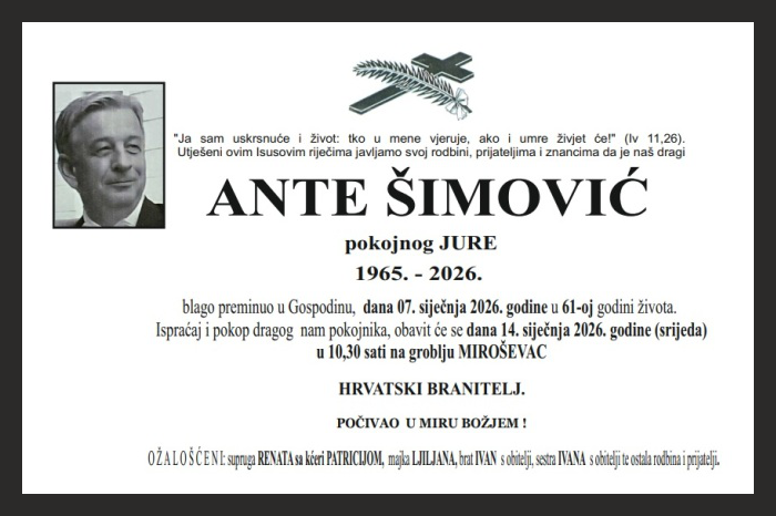 Ante  Šimović